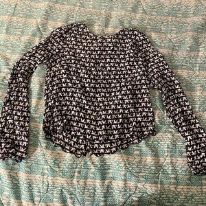 Navy Blue Aeropostale Shirt